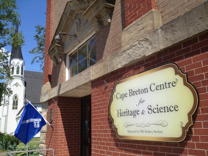 Cape Breton Centre for Heritage & Science