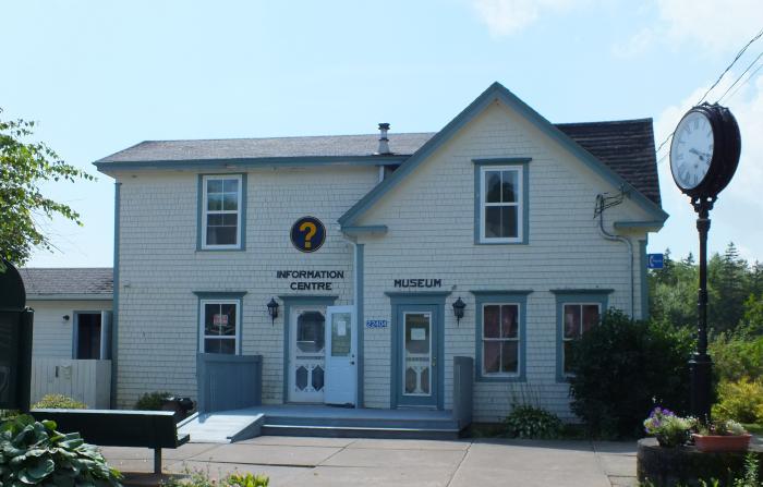 MacPhee House Community Museum