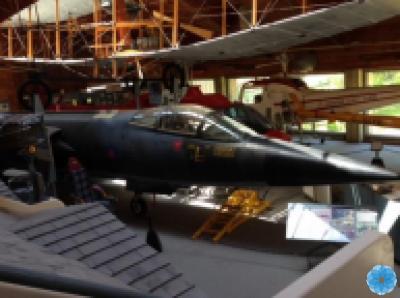 Airplane, Military 